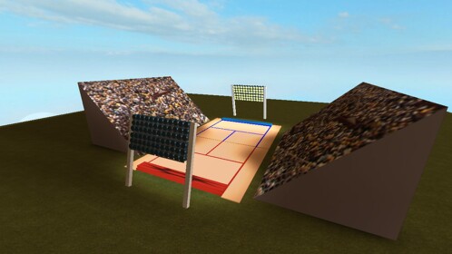 Dodgeball [Pre Alpha]
