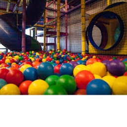 Escape the Ball Pit!