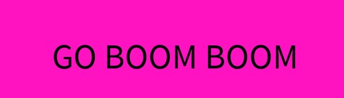 boom boom sim