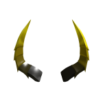 [ pbr ] Deific Yellow Horns [ v2 ]