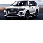 Land cruiser