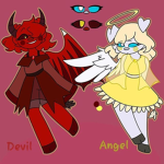 devils y angels