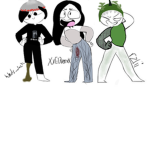 rzlii's friend group