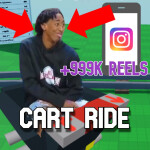 [REELS] Chopped Chin Cart Ride