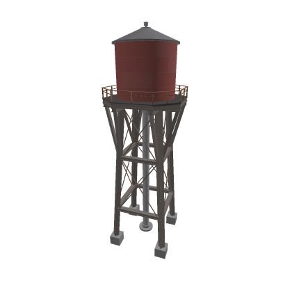 Water tower