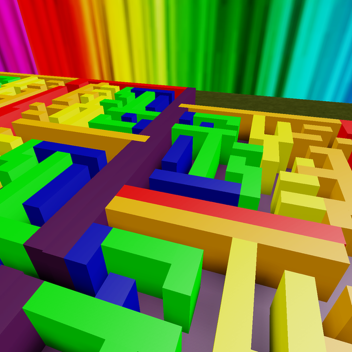 [Big Game]RainBow Maze