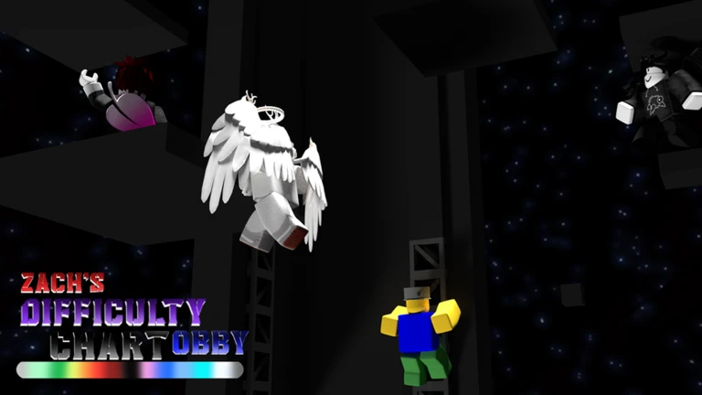 Zach's Difficulty Chart Obby 2 thumbnail