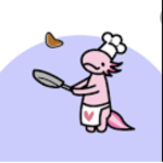 Axolotls taken