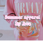 -summer apparel-