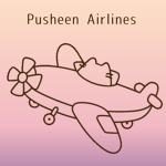 Pusheen Airlines