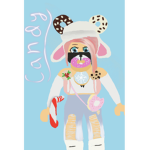 Sugar Skull Plays Candy Crew!