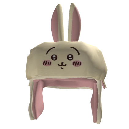 Usagi Ushanka Hat (うさぎウシャンカ帽子) | Roblox Item - Rolimon's