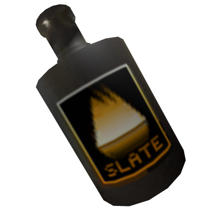 Slateskin Potion