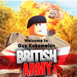 [💂‍♂️MARINES][BA] British Army [V2 ARE CREATING]