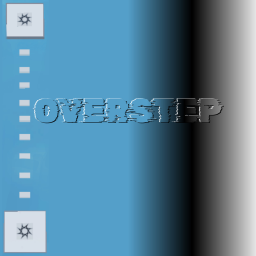 OVERSTEP (not done yet wait.)