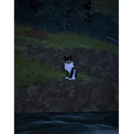 Chilling in warrior cats