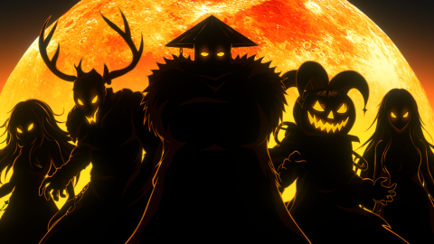 🎃 Night Of Hallows