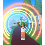 You and the Roblooooooooooand the poor people Polk