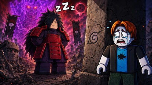 [🟢UPD] Dont Wake Up Uchiha