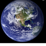 always protect the earth