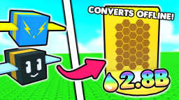 🥚Bee Swarm Simulator Remix