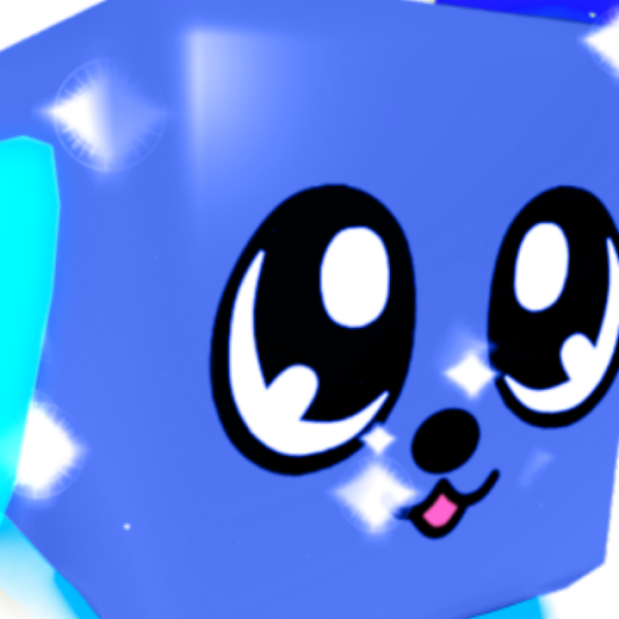 Shiny King Doggy Roblox decal