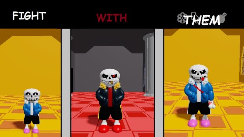 Undertale: Multiverse Fight (PreAlpha)