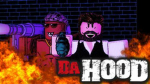 out the hood