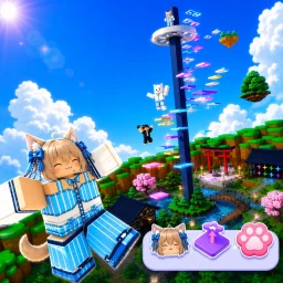 Climb the tower! icon