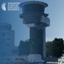 AJA | Aéroport Napoléon d'Ajaccio