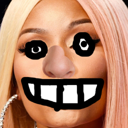 Cart Ride into Nicki Minaj (TORNADO UPDATE)