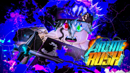 🎄[UPD 2] Anime Rush!