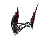 Crimson Valkyrie Crown