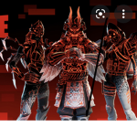 Corrupted clan :(