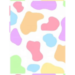 cute cow print