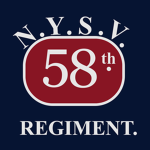 .58th New York Volunteer Infantry.