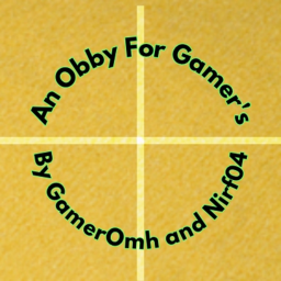 An Obby For Gamer's (Work In Progress)