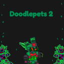 (1x1x1x1) DoodlePets 2✏️