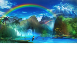 Rainbow ryder world (pets coming soon)