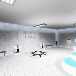 Goofy Labs! [UPDATE 4.0]