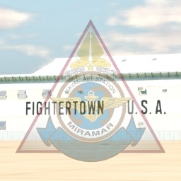 NAS Miramar, California