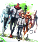 Overlock Bizarre Adventure