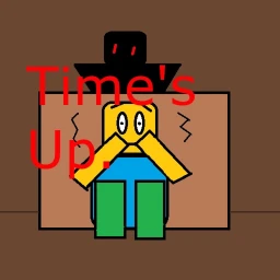Time's Up. icon