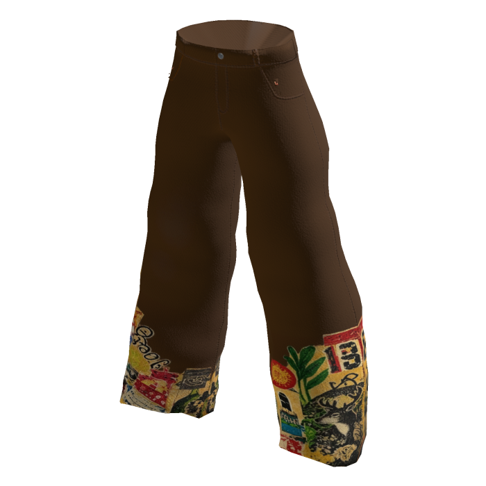 NNM - Heritage Pants Trousers