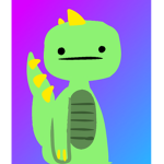 The Dino Nuggie's