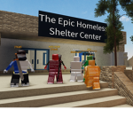 The Epic Homeless Shelter Center