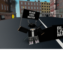 protest for black lives matter