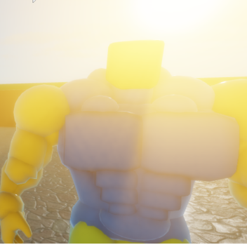 muscle simulator!