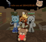 TeddyBearGANG!