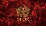 |The Senate, And Populous Of Rome|